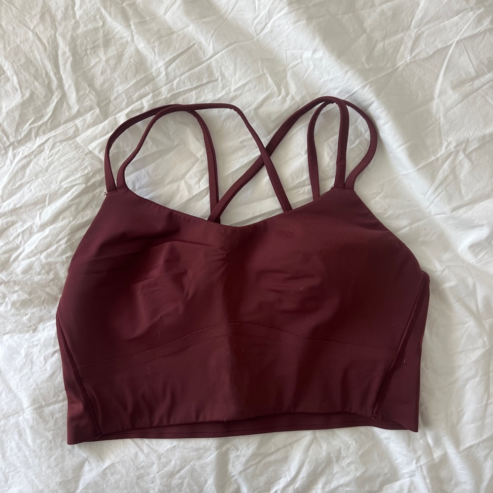 Lululemon sports bra